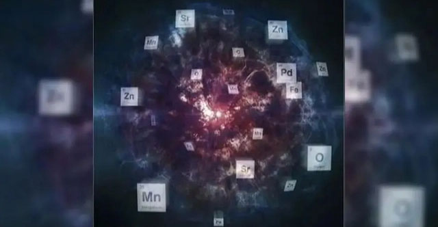 'Inexplicable entity' from 13 billion years ago appears