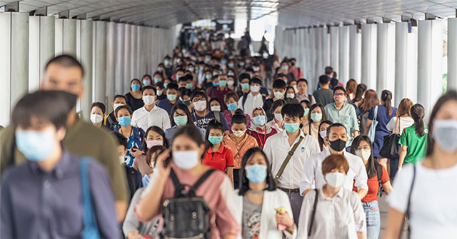 Influenza virus 'raging' during the holiday season: The following 3 groups of people absolutely must not be neglected!