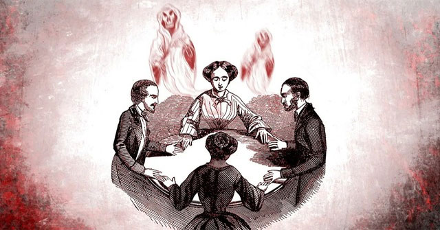 Inside the Dark Rooms: A Story of Spiritualism and Science