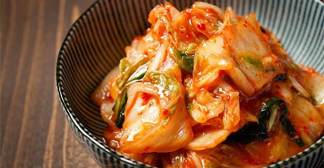 Interesting dishes from Asia are a 'miracle drug' to reduce excess fat and blood fat