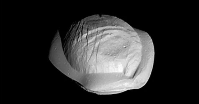 Interesting things about the moons in the Solar System
