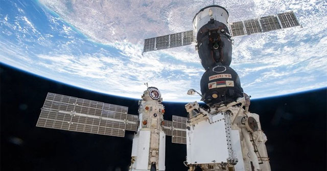 International Space Station leak, NASA fears 'catastrophic failure'
