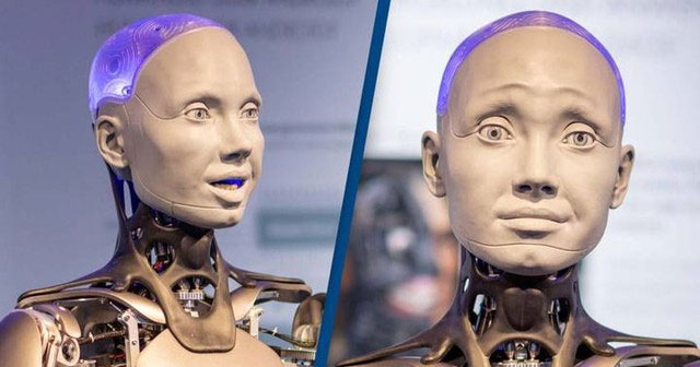 'Interrogation' of the world's most advanced AI robot: The answer made the whole auditorium dumbfounded!
