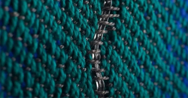 Invented a new fabric that can 'hear' sound