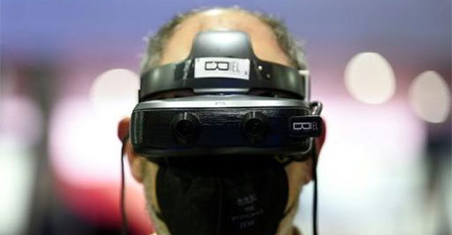 Invention of a visual aid technology device