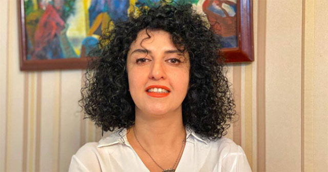 Iranian feminist activist wins Nobel Peace Prize 2023