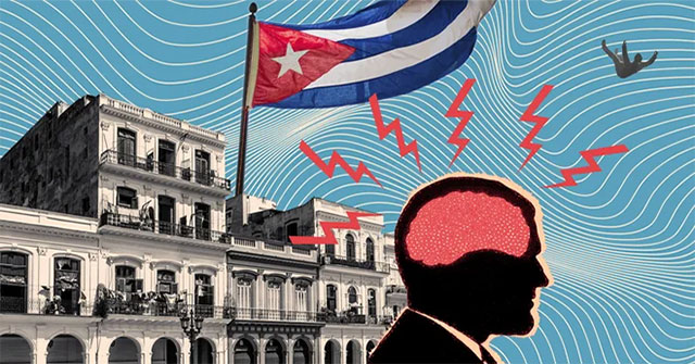 Is 'Havana syndrome' due to directed energy?