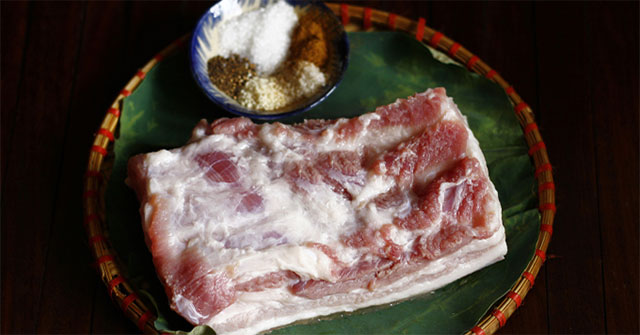 Is it harmful to eat 'buried pork' buried underground for 2-3 years?
