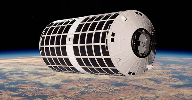 Is the US preparing to build a military space station?