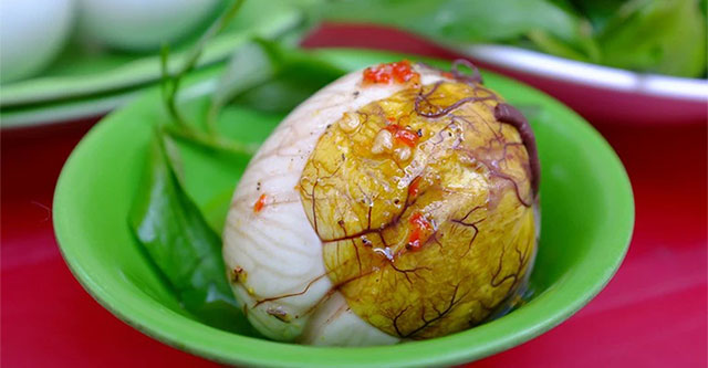 Is the water in a balut egg as nutritious as ginseng? Expert's explanation makes many people 'startled'