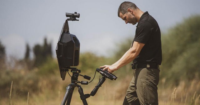 Israel invents technology to see through walls