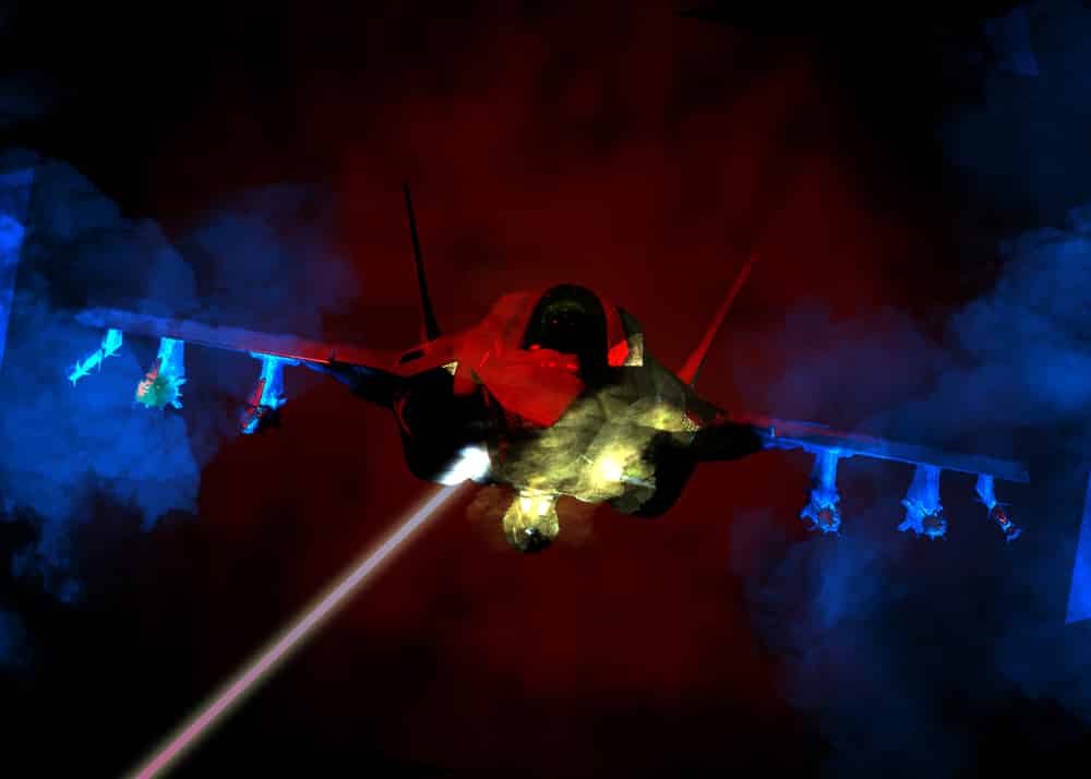 Israel successfully tested new laser missile defense system