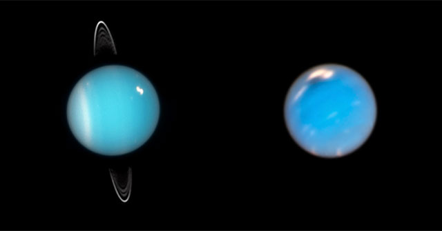 James Webb Glasses will restart studies of 'ice giants' in our Solar System