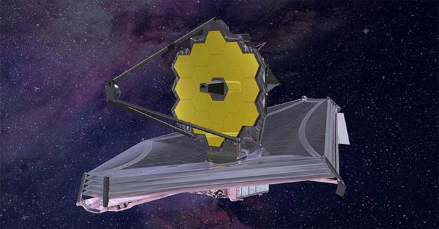 James Webb telescope completes final test, set to launch in October