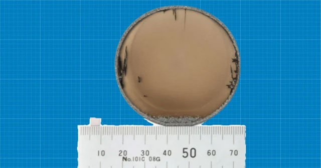 Japan creates 'giant' diamond semiconductor disc, the capacity is equivalent to 1 billion Blu-ray discs