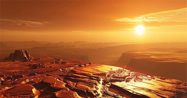 Japanese scientists discovered 'glimmer of life' on Mars