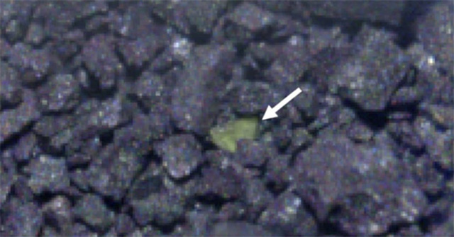 Japanese ship brought back to Earth 'dark matter' containing the germ of life?