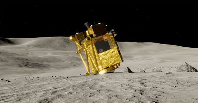 Japan's 'lander' achieved the feat of surviving the second night on the Moon