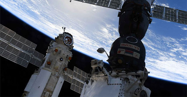 Journey to conquer the universe to see the Earth without borders