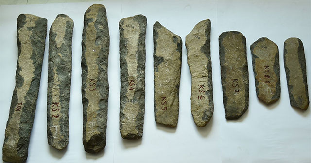 Khanh Son stone organ - a treasure more than 2,000 years old