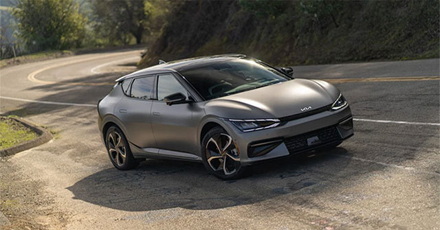 KIA's 'bizarre' experiment: If you ride an electric car and listen to this song, your battery will soon run out