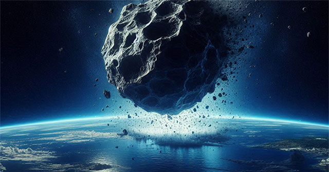 'Killer number 2' secretly lands on Earth amid meteorite disaster
