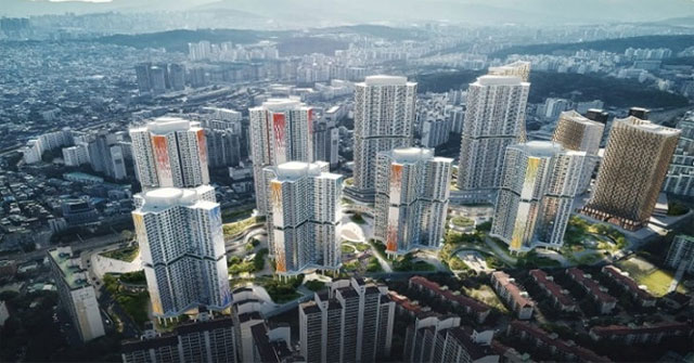 Korea plans to build high-tech '10-minute city' in the heart of Seoul