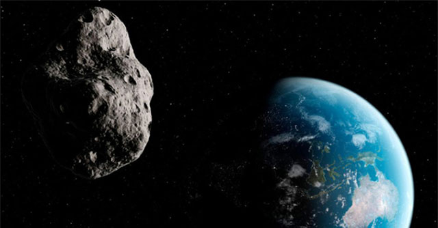 Korea wants to land on a 340m wide asteroid