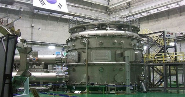 Korea's 'artificial sun' sets a new record