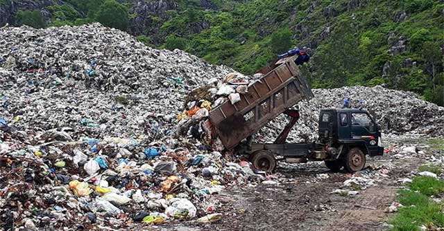 Landfills are destroying the Earth