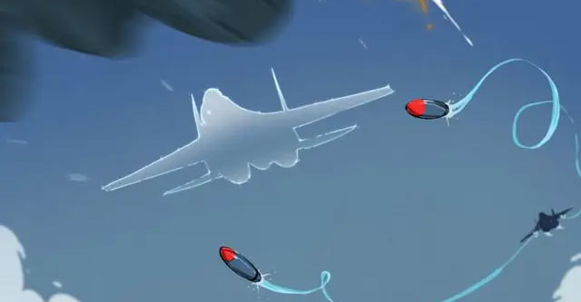 Laser-sensing plasma: US Navy technology could be misidentified as UFO