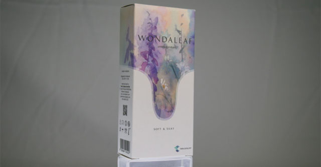 Launched for the first time in the world: Condoms for both sexes
