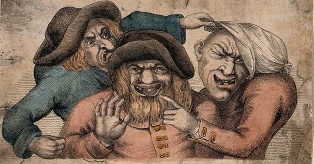 Laws against ugly people used to exist in the US