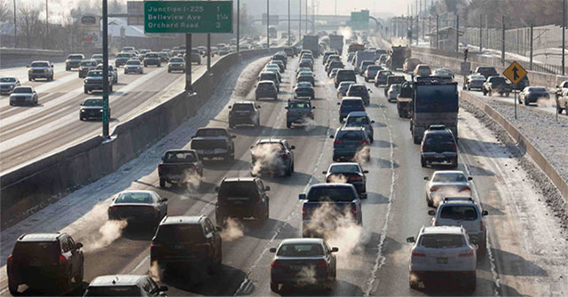 Lead poisoning from car smoke reduces IQ of half of the US population