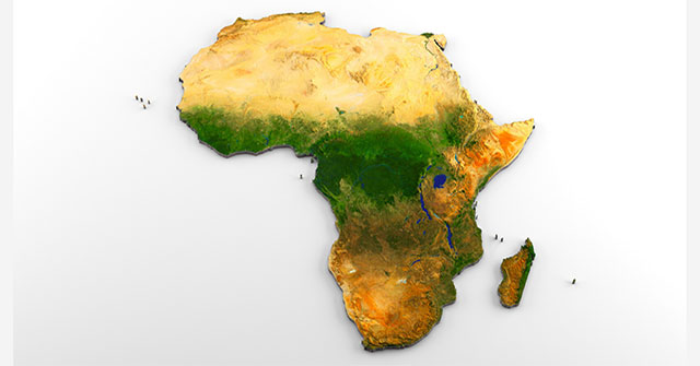 Learn about Africa