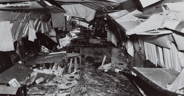 Learn about airplane safety history
