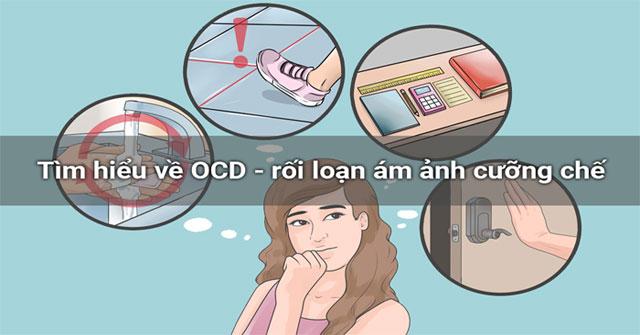 Learn about OCD - Obsessive Compulsive Disorder