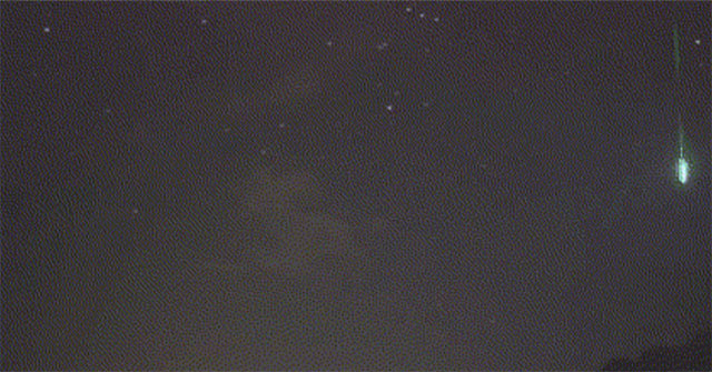 Leonis Minorid asteroid approaching Earth