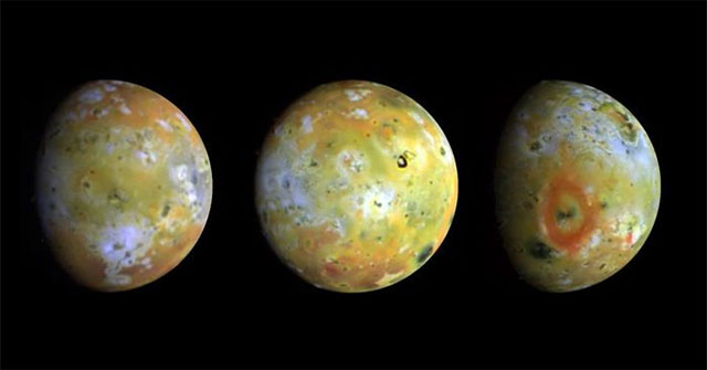Life could exist on Jupiter's moon