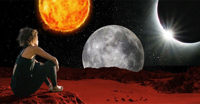 Life If You Were Born on the Moon: A Strange But Possible Prospect!