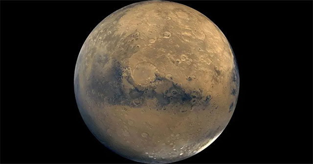 Life on Mars may have evolved more than we thought