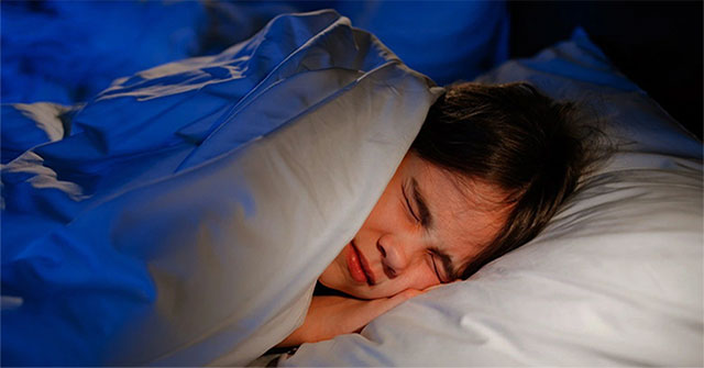 Loneliness makes us prone to nightmares
