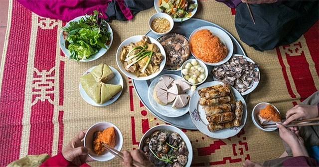 Long-lived people often share a common 'free' eating habit.