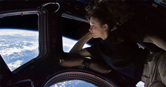 Looking at Earth from space will reveal what 'humans lie to themselves'