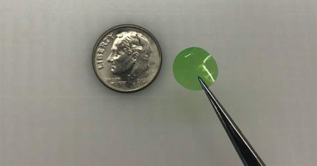 'Luminous' membrane sensor technology can measure blood oxygen