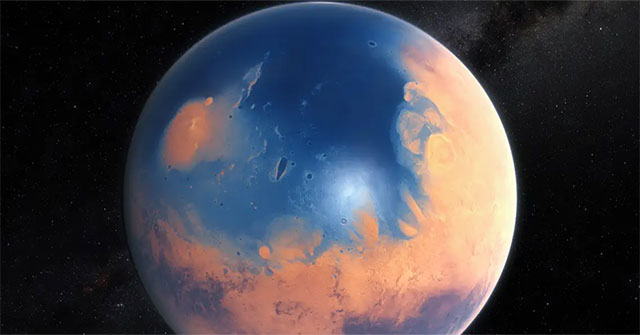 Mars has life for 3.7 billion years, a terrifying species to Earth people