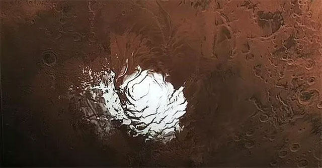 Mars' 'illusion oasis' led scientists astray for years?