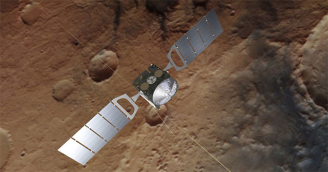 Mars spacecraft upgraded after 20 years of using Windows 98