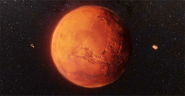 Mars' Surprising Effect on Earth's Oceans