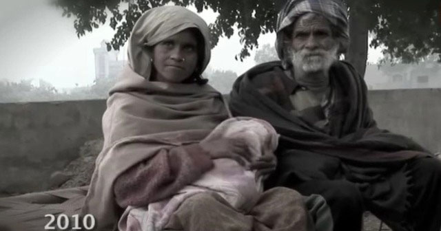 Maybe you don't know: Men nearly 100 years old can still have children!